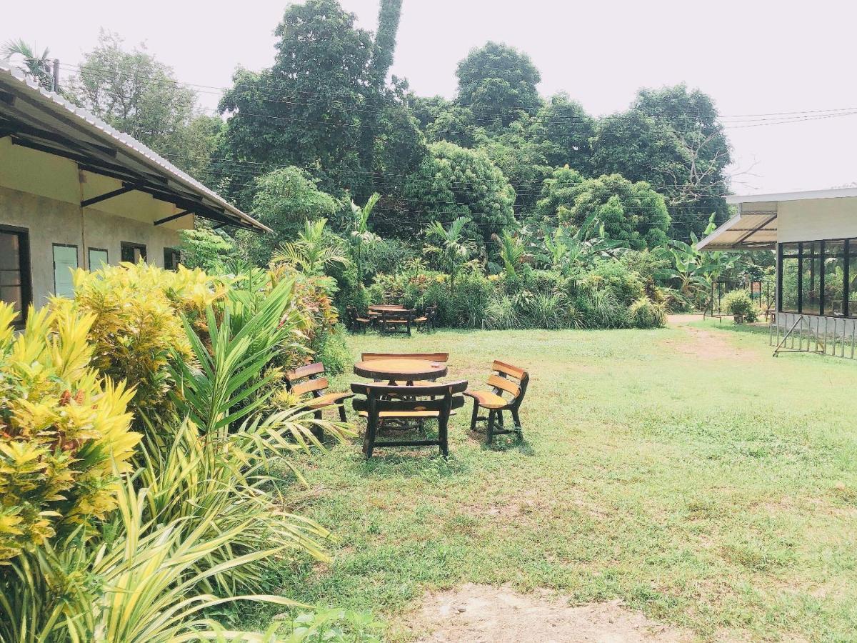 A.P.guesthouse Koh Mak Eksteriør billede