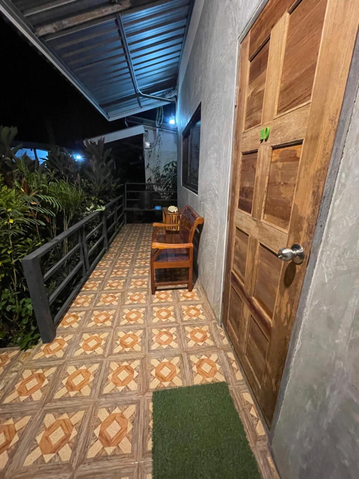 A.P.guesthouse Koh Mak Eksteriør billede