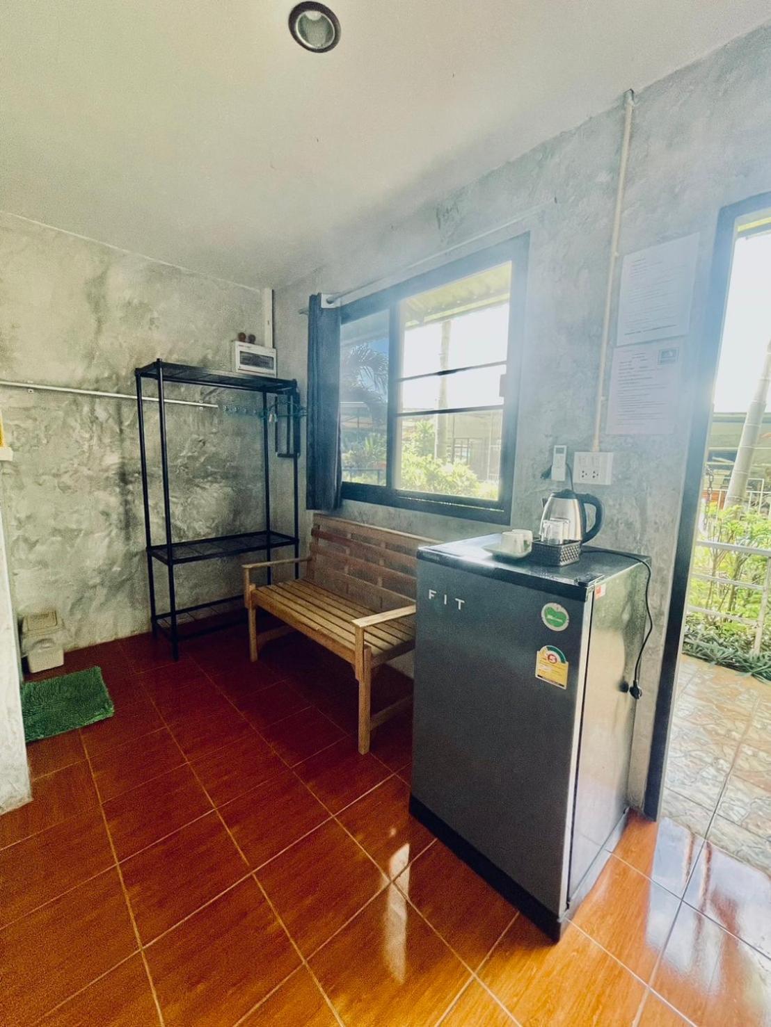A.P.guesthouse Koh Mak Eksteriør billede