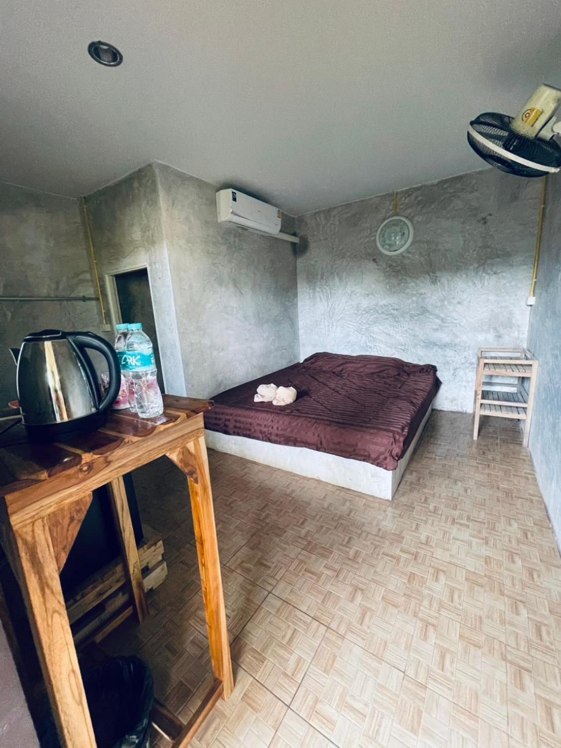 A.P.guesthouse Koh Mak Eksteriør billede