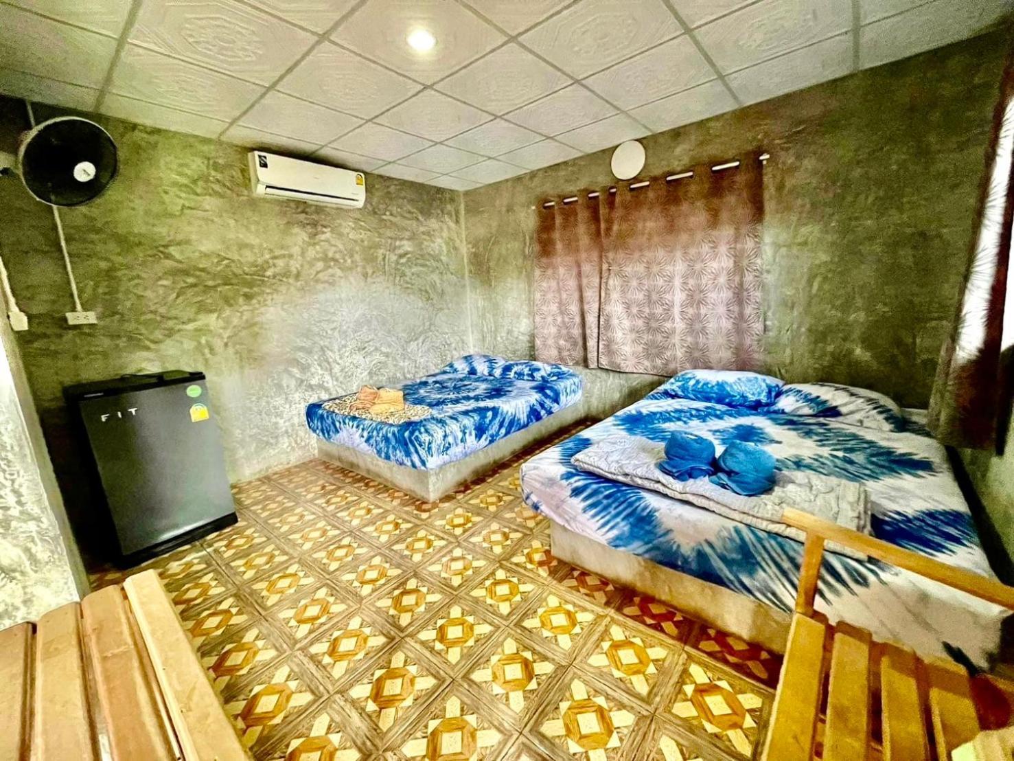 A.P.guesthouse Koh Mak Værelse billede