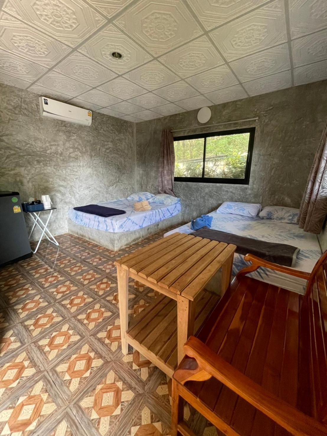 A.P.guesthouse Koh Mak Eksteriør billede